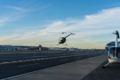 Seattle Helicopter Photography Heading Out.jpg